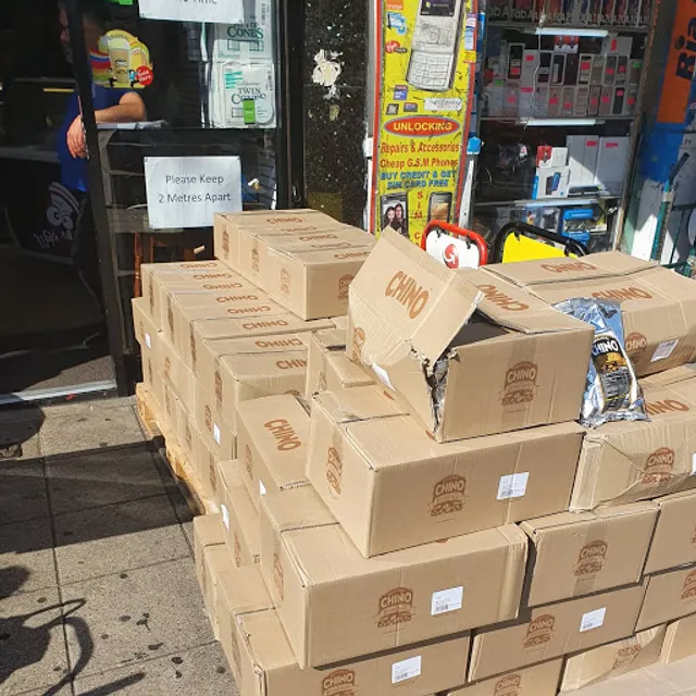 Savva’s Cypriot Sandwiches.