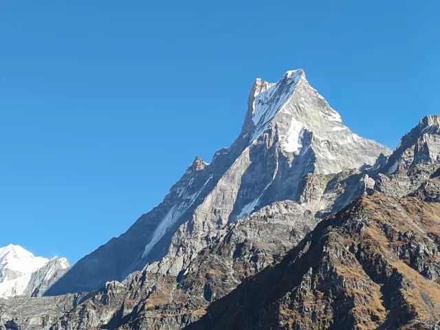 Machhapuchchhre