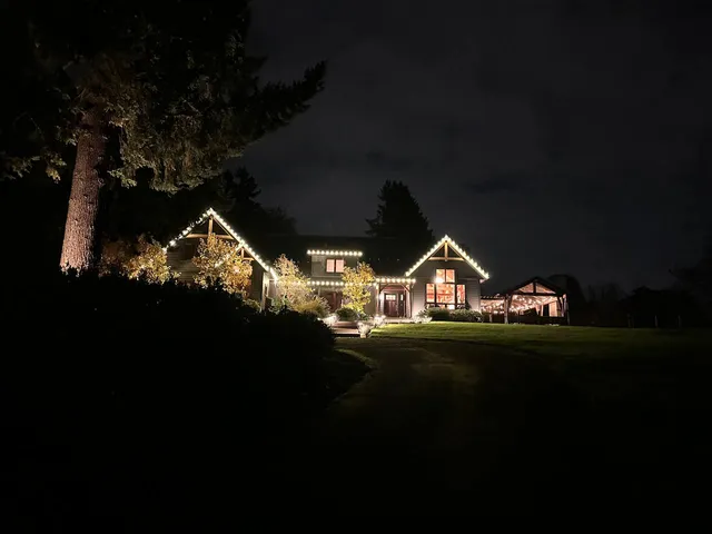Pdx Holiday Lighting