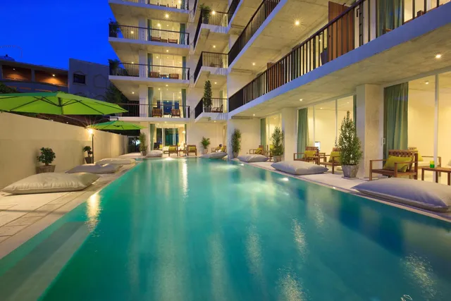 Wabi Sabi Boutique Hotel