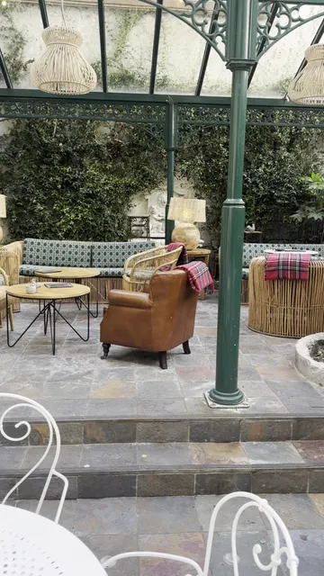 Hôtel des Marronniers (Hotel Paris Saint Germain des Prés)