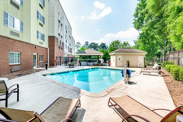 Candlewood Suites Columbus Fort Benning, an IHG Hotel