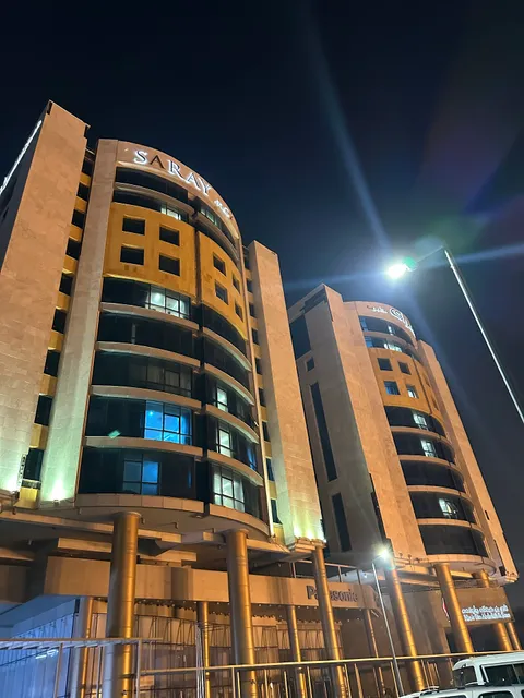 Saray Musherieb Hotel