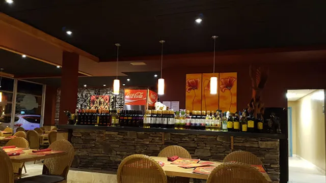 Spice Hut Indian Cuisine.