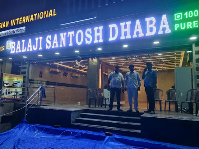 Sri balaji family dhaba