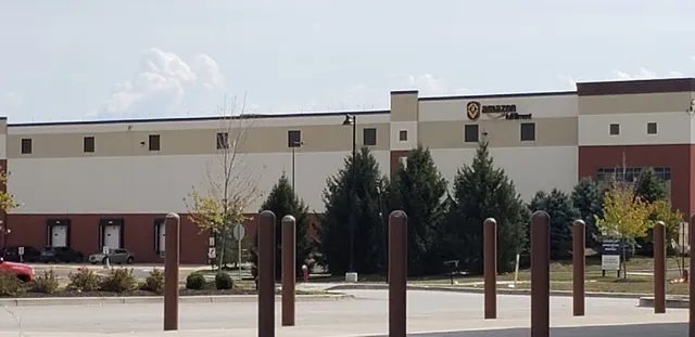 Amazon Fulfillment Center IND1