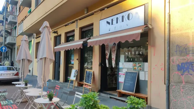 NEKKO Cucina Cinese-Ramen House