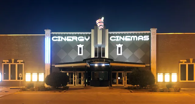 Cinergy Cinemas in Marble Falls