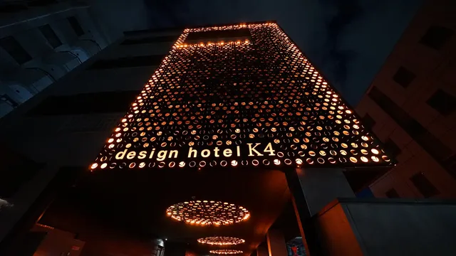 design hotel K4
