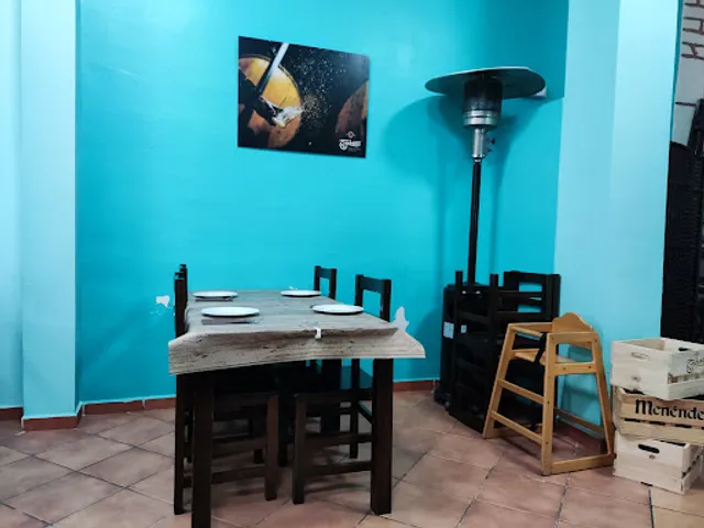 Sidrería el Asturiano en San Vicente del Raspeig