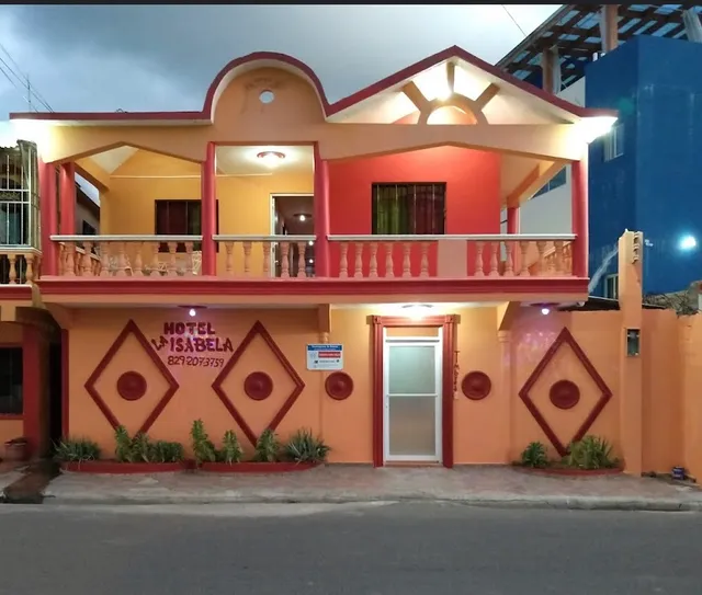 Hotel Villa Isabela
