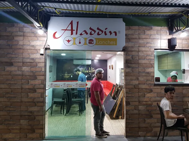 Aladdin Lanches