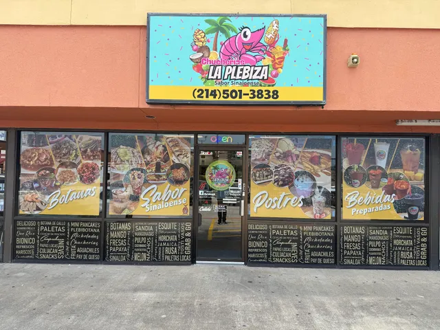Chucherias La Plebiza