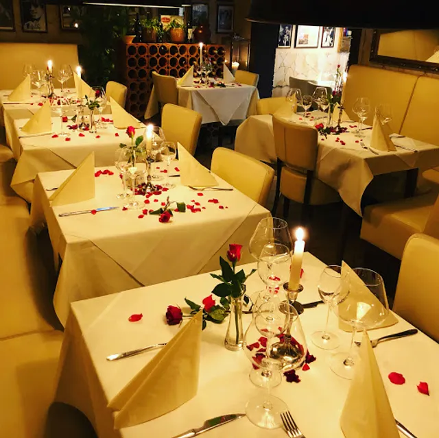 Ristorante Pizzeria Calabrisella Calas‘Pizza Die Holzofenpizza