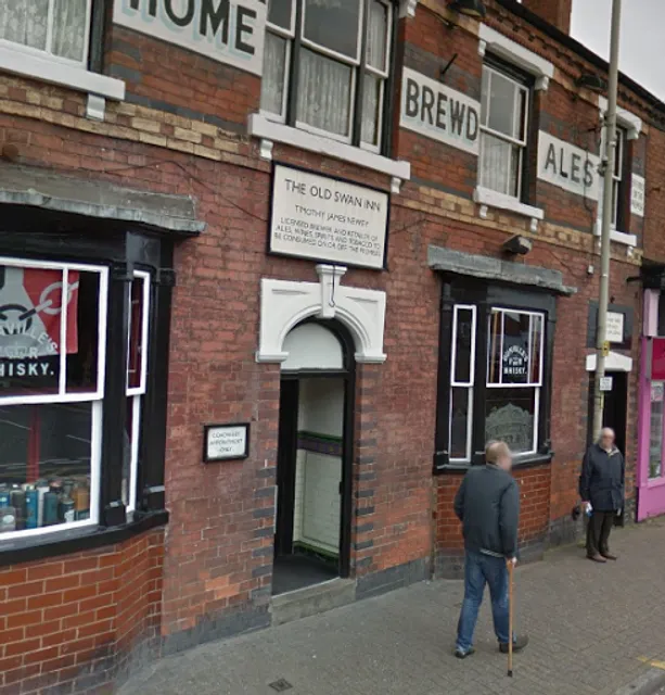 Old Swan Inn (aka Ma Pardoe’s)