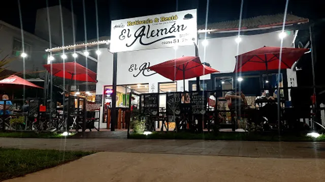 The German Take Away