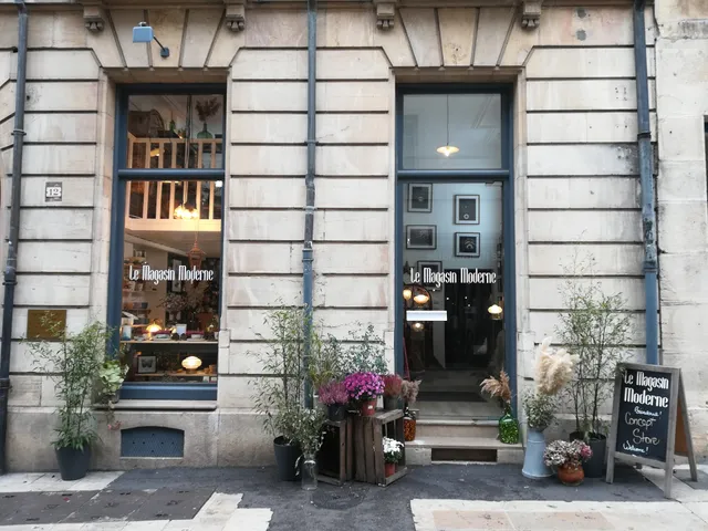 Le Magasin Moderne
