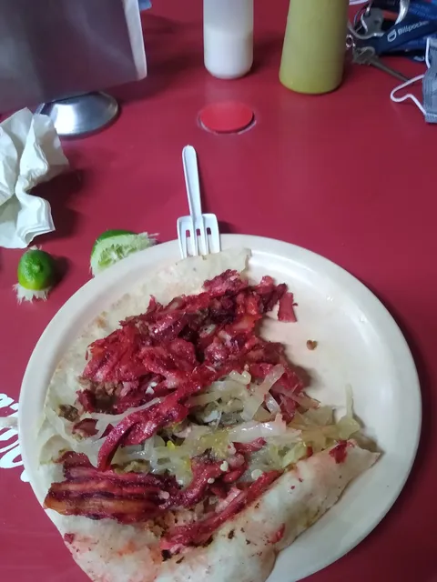 Tacos Pérez
