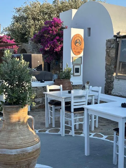 Mykonian Farm Restaurant