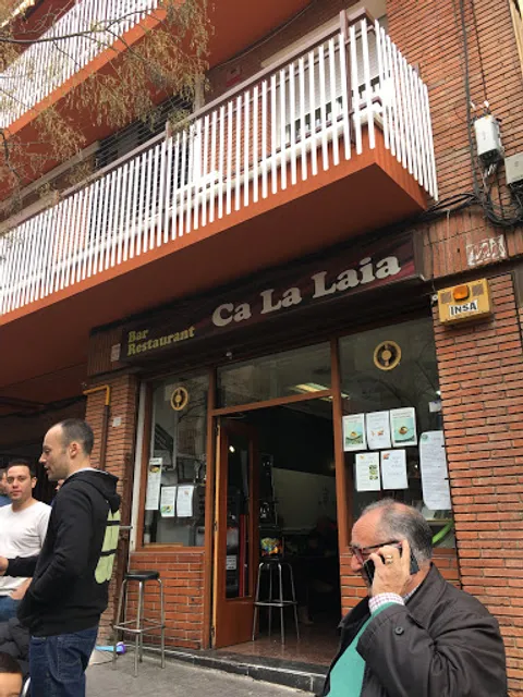 Bar Ca La Laia