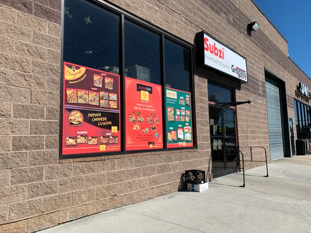 Subzi Mandi Farmer’s Market