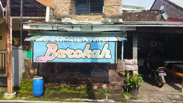 Warung Makan Barokah