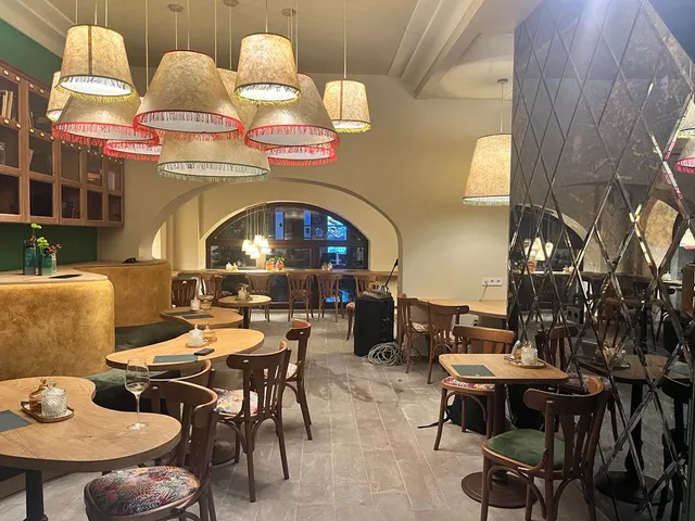 Shakespeare Coffee & Poetry