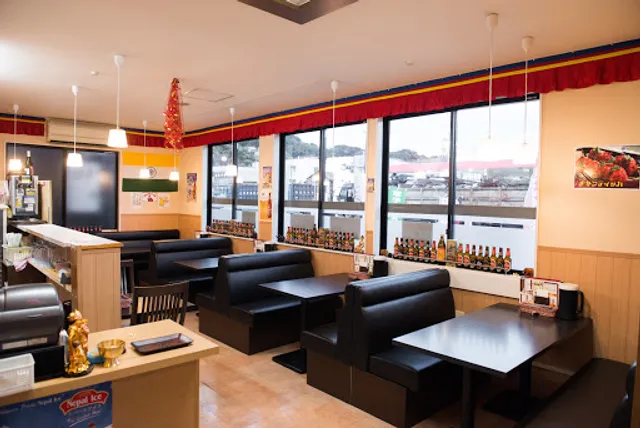 インド料理 BINA 門司港店