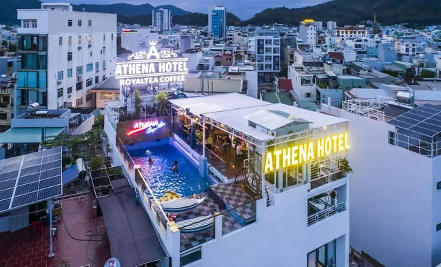 ATHENA HOTEL QUY NHƠN