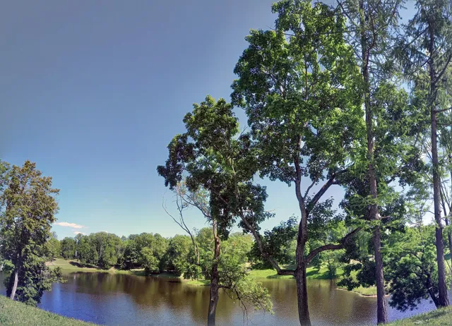 Ораниенбаумский сад