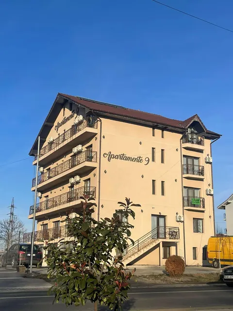 Apartamente 9 Naomi - Cazare Baile Felix