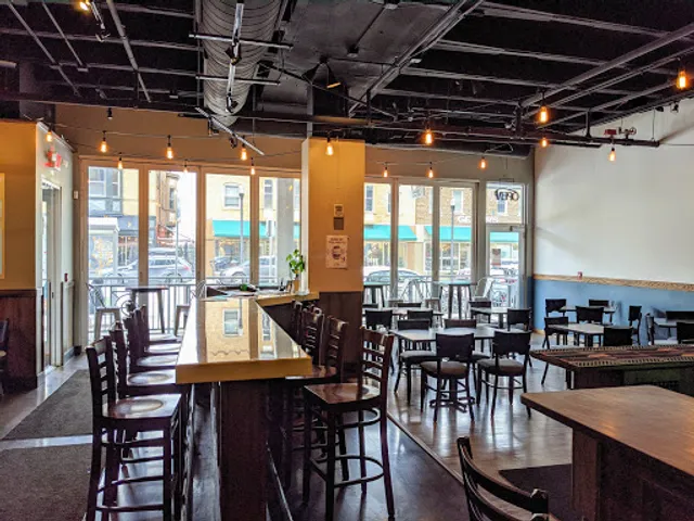 Sauced Taproom & Kitchen