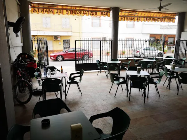 Restaurante El Manta
