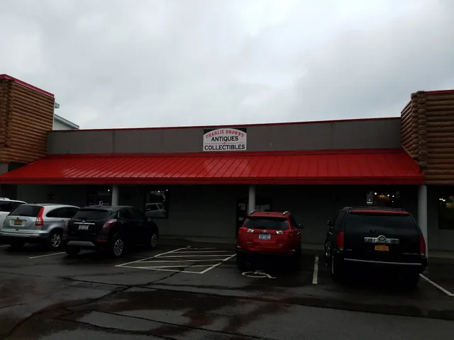 Charlie Blonde's Antiques