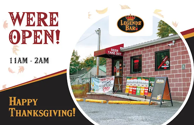 Legendz Bar