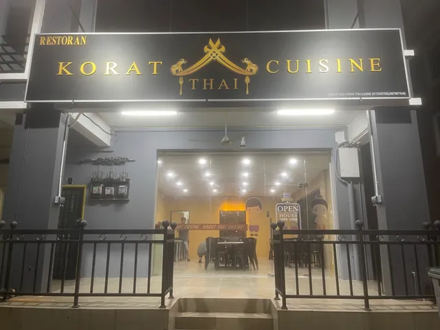 KORAT THAI CUISINE