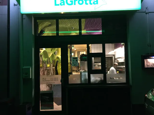Pizza-Manufaktur La Grotta