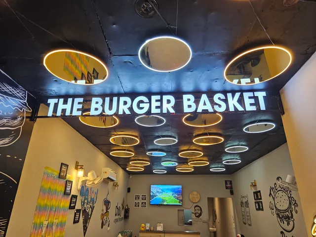 The burger basket CHD