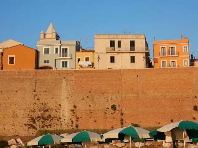 Ancient Village of Termoli