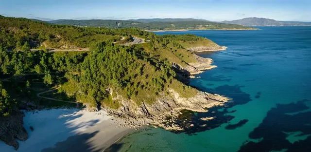 Playa de Langosteira