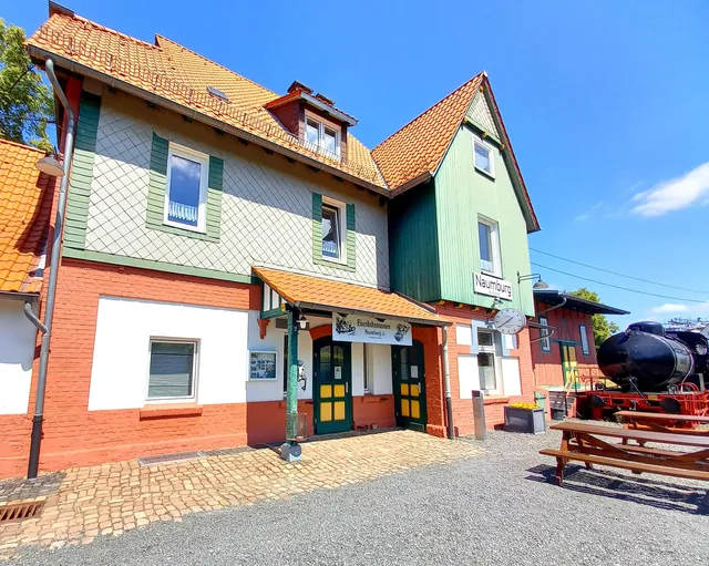 Eisenbahnmuseum Naumburg e.V.