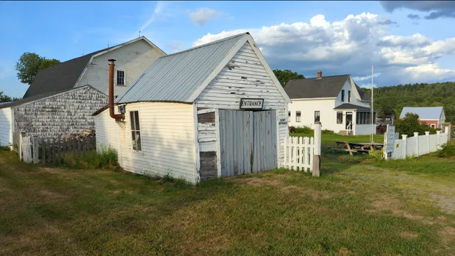 19th Century Curran Village