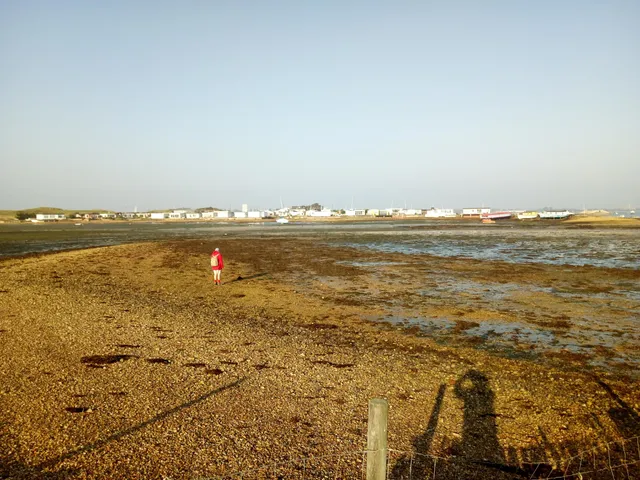 The Kench, Hayling Island