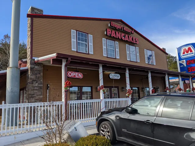 Reagan's House of Pancakes