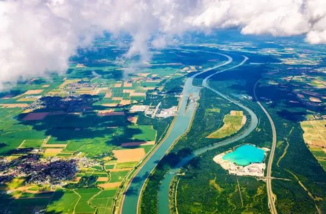 Grand Canal d'Alsace