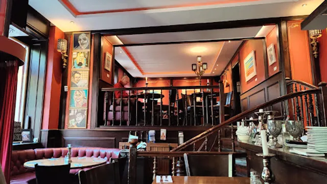 Kreuzberger Weltlaterne