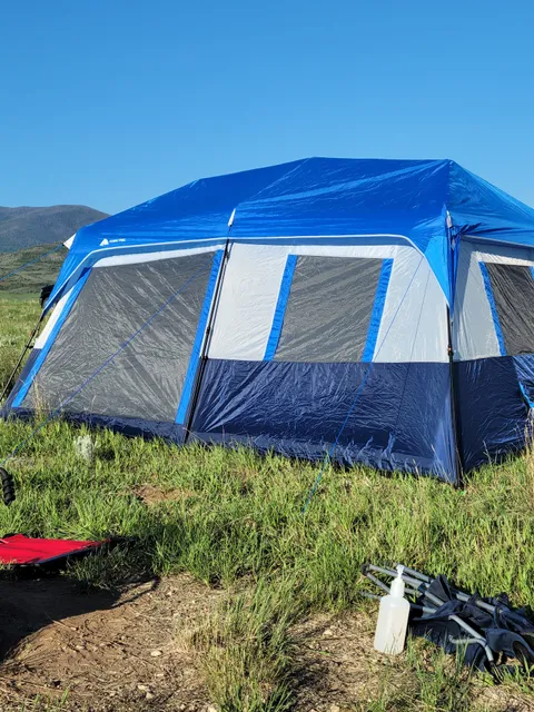 Williams Fork Reservoir West Campground
