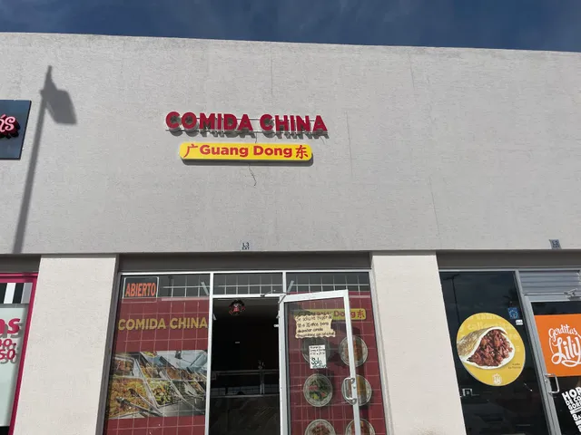 Comida China Guangdong