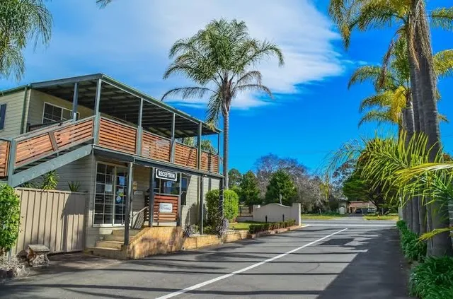 Treehaven Tourist Park