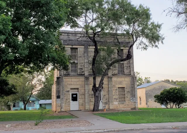 The Kendall County Historic Jail